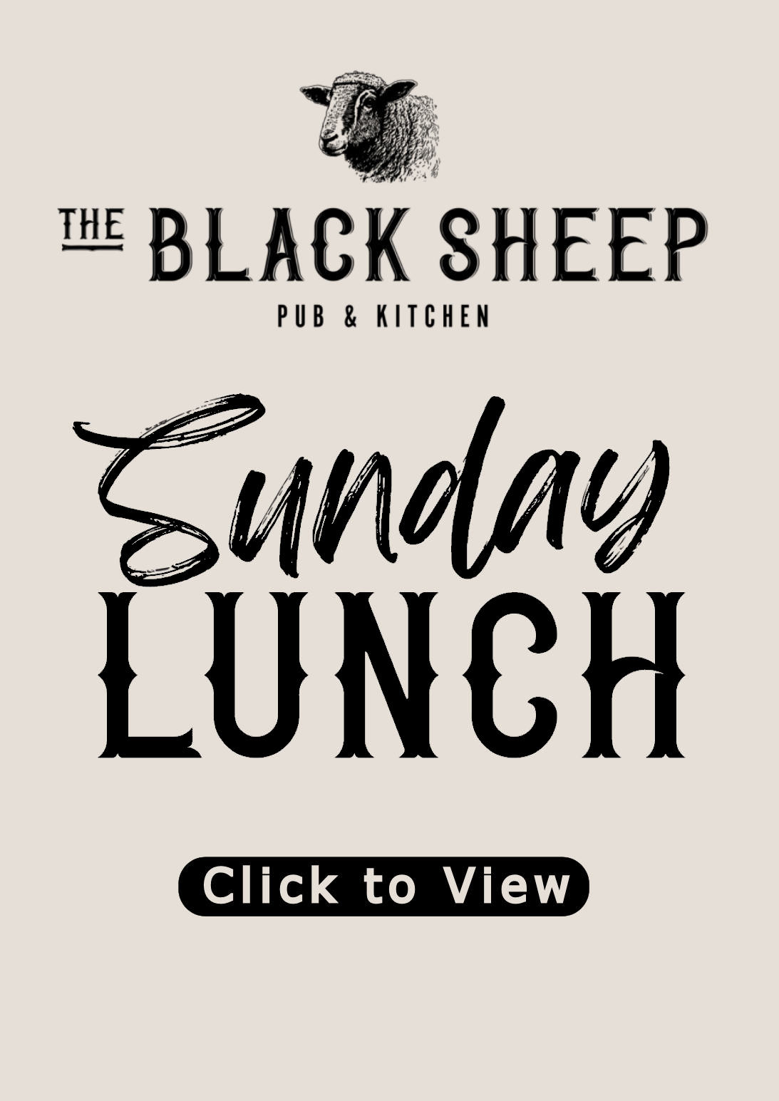 SundayMenu